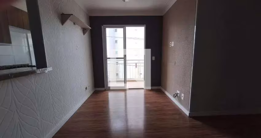 Apartamento para aluguel - jardim nena, 2 quartos,  48 m² - suzano