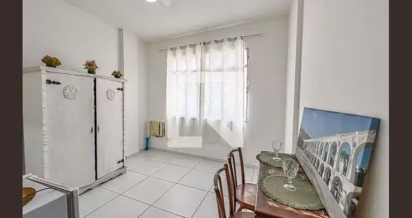 Kitnet / stúdio para aluguel - centro, 1 quarto,  20 m² - rio de janeiro