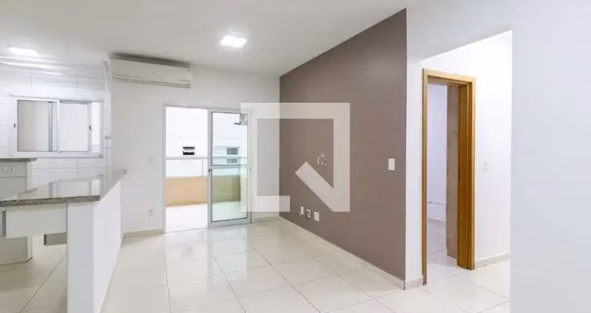 Apartamento para aluguel - guilhermina, 2 quartos,  74 m² - praia grande