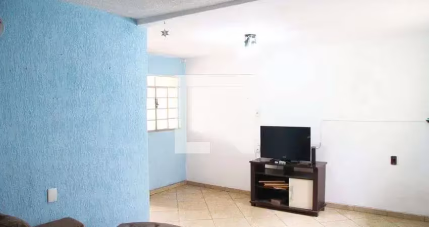Casa para aluguel - vila galvão, 2 quartos,  120 m² - guarulhos