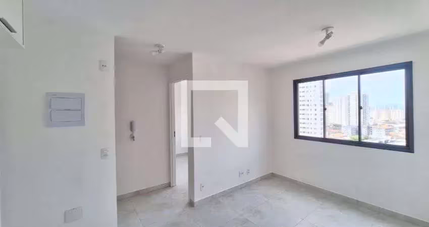 Apartamento para aluguel - barra funda, 2 quartos,  30 m² - são paulo