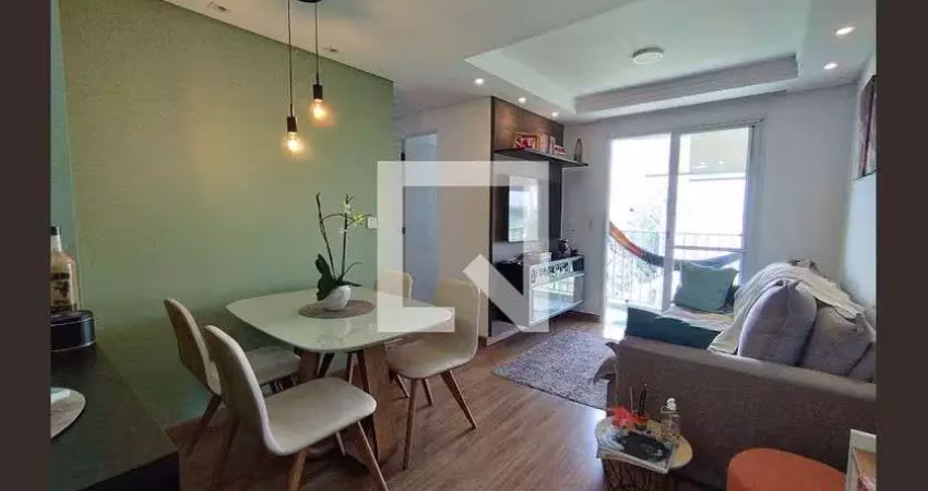 Apartamento para aluguel - jardim são savério, 2 quartos,  45 m² - são paulo