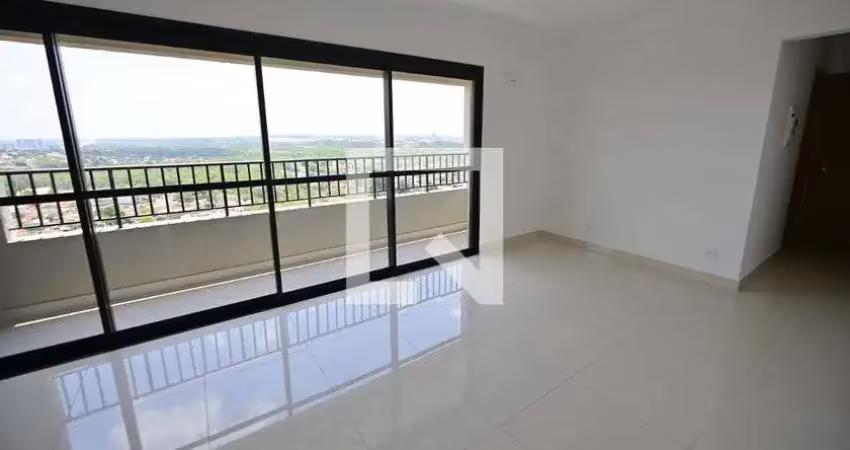 Apartamento para aluguel - setor norte ferroviário, 3 quartos,  78 m² - goiânia