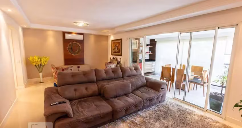 Apartamento para aluguel - barra funda, 4 quartos,  160 m² - são paulo