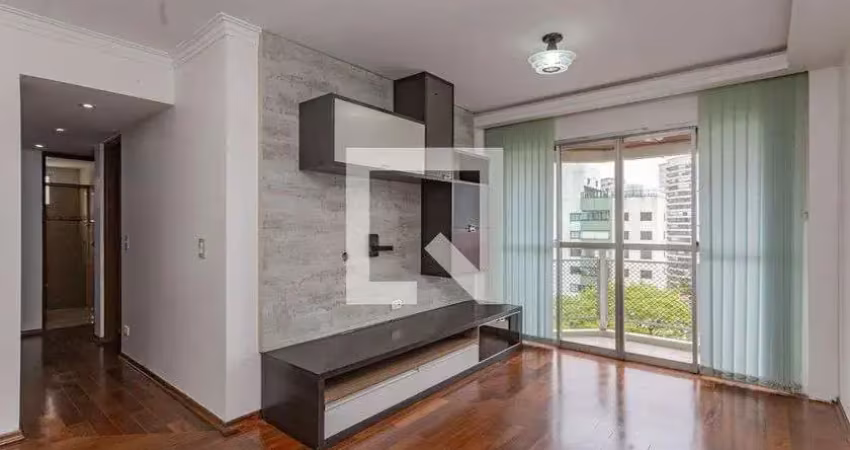 Apartamento para aluguel - bosque da saúde, 3 quartos,  71 m² - são paulo