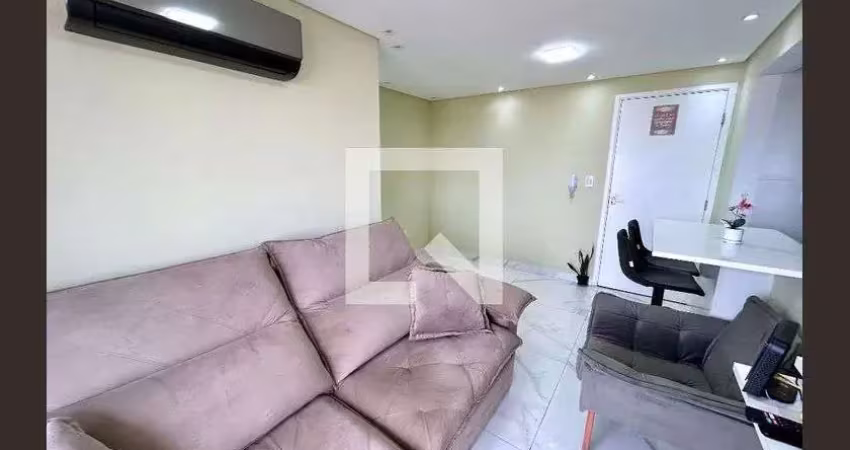 Apartamento para aluguel - vila galvão, 2 quartos,  46 m² - guarulhos