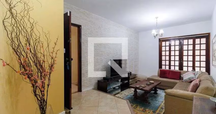 Casa para aluguel - jardim vazani, 3 quartos,  170 m² - são paulo