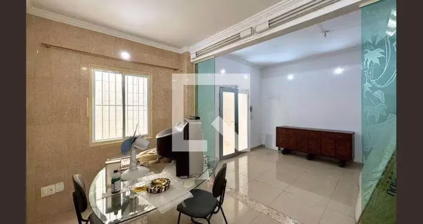 Casa para aluguel - chácara santo antonio, 3 quartos,  150 m² - são paulo