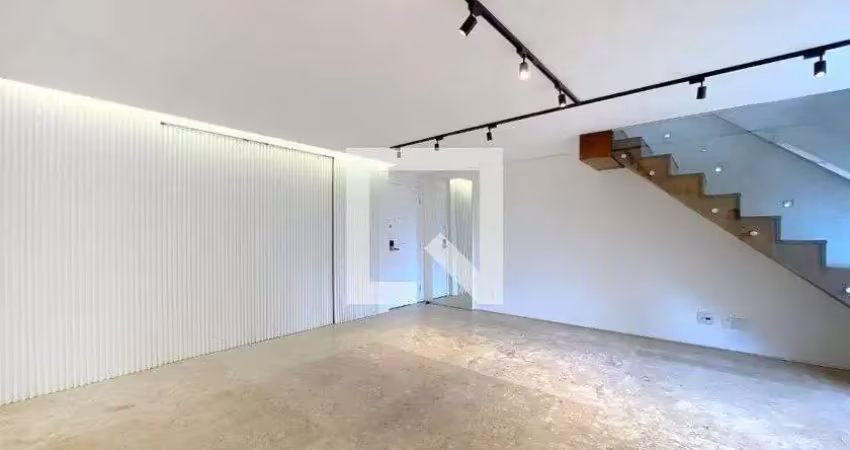 Cobertura para aluguel - belvedere, 2 quartos,  170 m² - belo horizonte