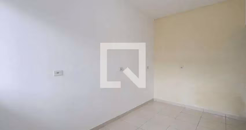 Apartamento para aluguel - cachoerinha, 1 quarto,  40 m² - são paulo
