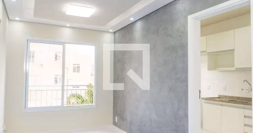 Apartamento para aluguel - recreio dos sorocabanos, 2 quartos,  52 m² - sorocaba