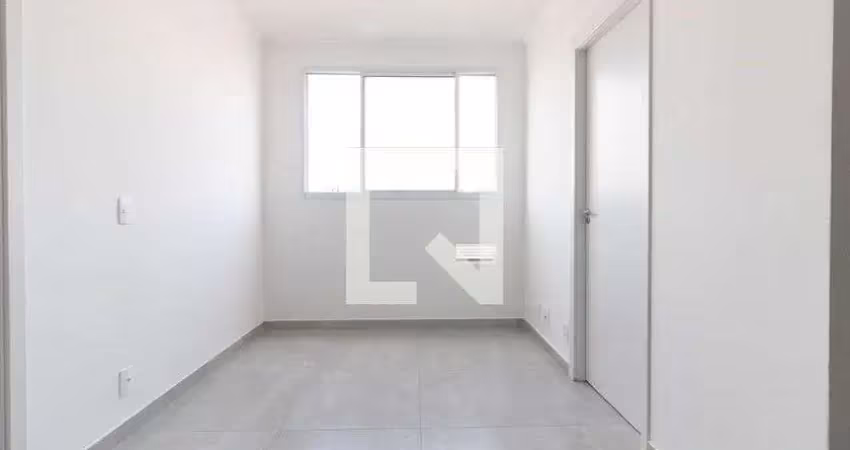 Apartamento para aluguel - vila das mercês, 2 quartos,  34 m² - são paulo