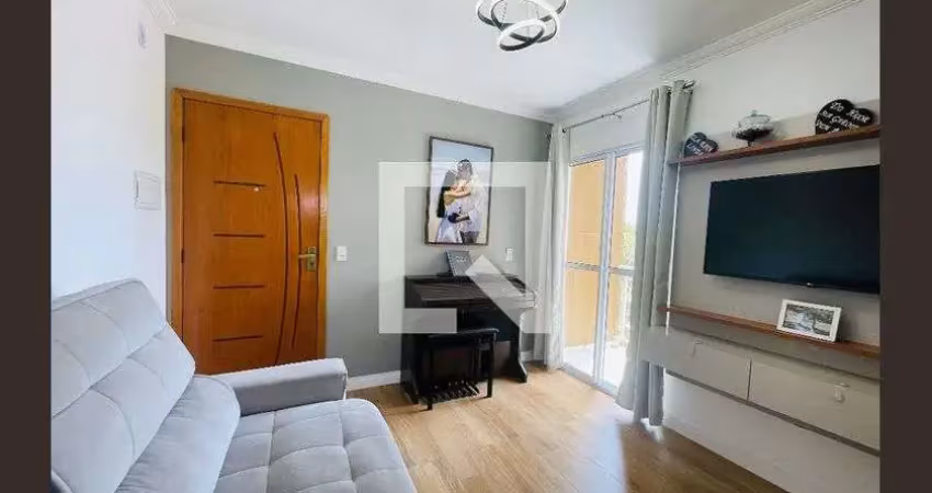 Apartamento para aluguel - vila nova bonsucesso, 2 quartos,  43 m² - guarulhos