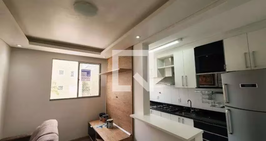 Apartamento para aluguel - vila alvorada , 2 quartos,  56 m² - jundiaí