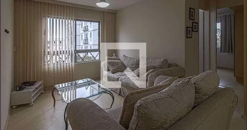 Apartamento para aluguel - jardim santa emília, 2 quartos,  60 m² - são paulo