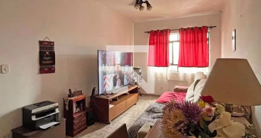 Casa / sobrado em condomínio para aluguel - embaré, 3 quartos,  119 m² - santos