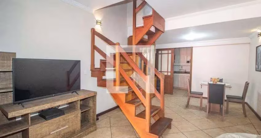 Casa / sobrado em condomínio para aluguel - cavalhada, 3 quartos,  104 m² - porto alegre