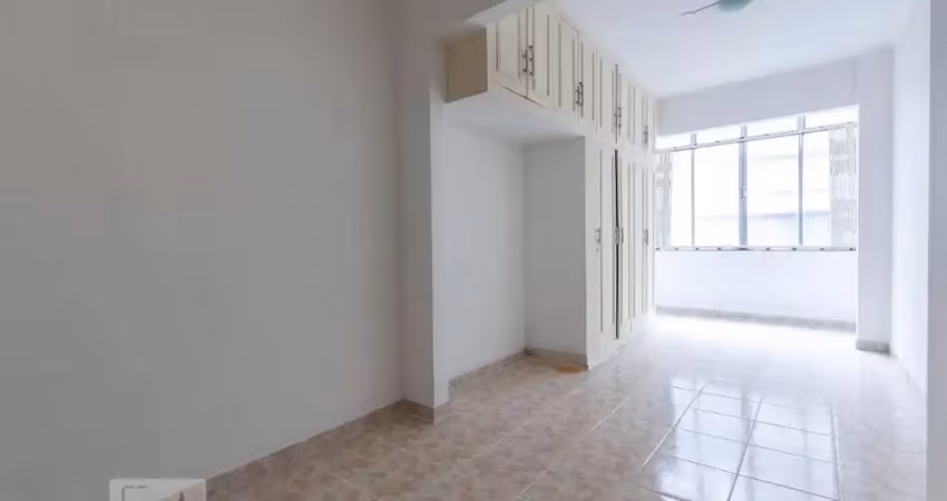 Kitnet / stúdio para aluguel - copacabana, 1 quarto,  30 m² - rio de janeiro