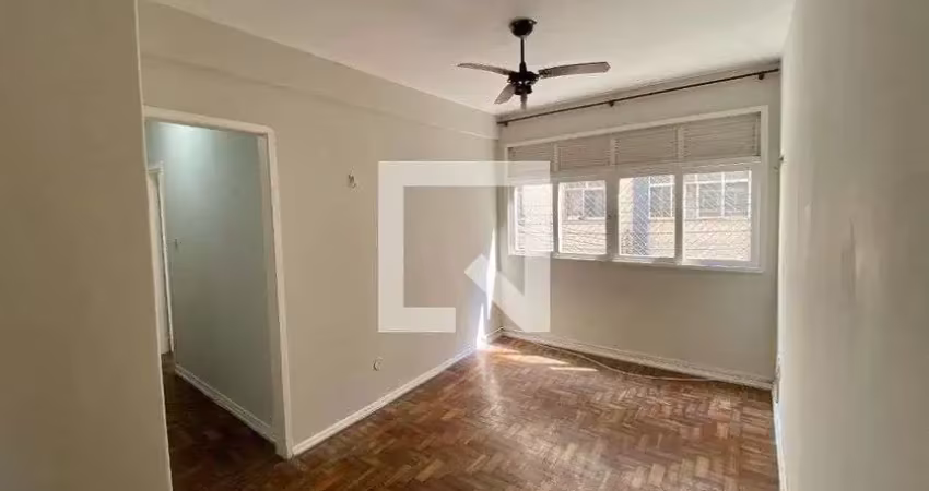 Apartamento para aluguel - laranjeiras, 2 quartos,  47 m² - rio de janeiro