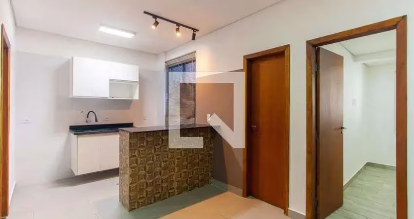 Apartamento para aluguel - vila ema, 2 quartos,  46 m² - são paulo