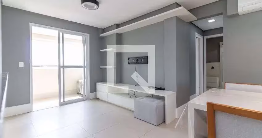Apartamento para aluguel - barra funda, 2 quartos,  64 m² - são paulo