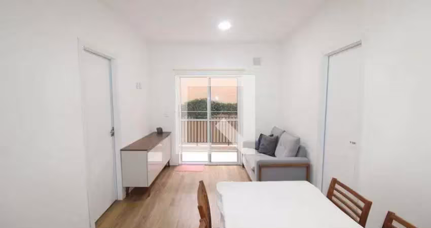 Apartamento para aluguel - santana, 2 quartos,  49 m² - são paulo
