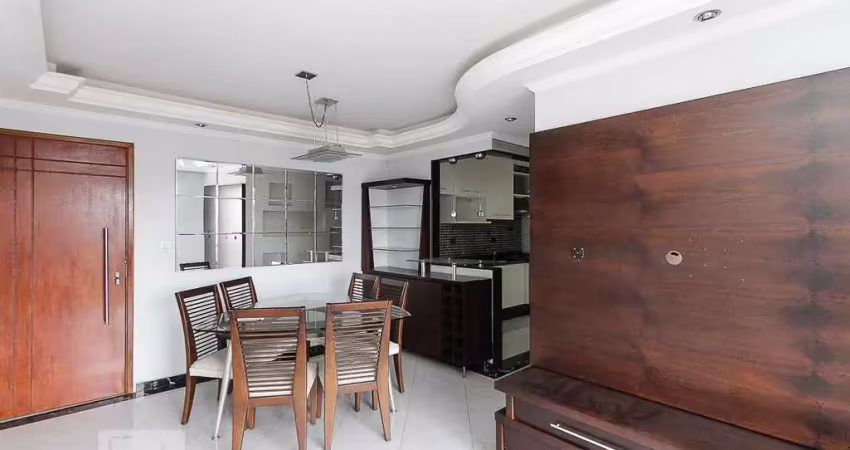 Apartamento para aluguel - vila carrão, 2 quartos,  64 m² - são paulo
