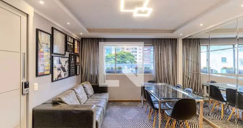 Apartamento para aluguel - santa cecília, 3 quartos,  67 m² - são paulo
