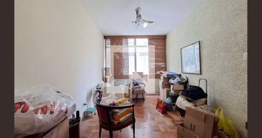 Apartamento para aluguel - laranjeiras, 2 quartos,  67 m² - rio de janeiro