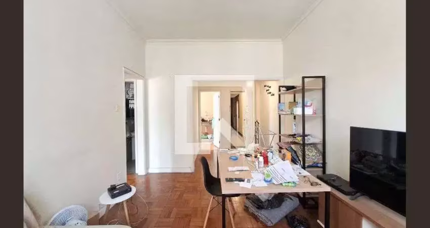 Apartamento para aluguel - laranjeiras, 2 quartos,  67 m² - rio de janeiro