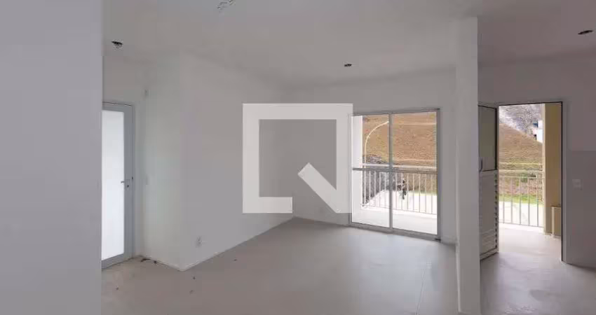 Casa / sobrado em condomínio para aluguel - mirante da mata, 2 quartos,  62 m² - nova lima