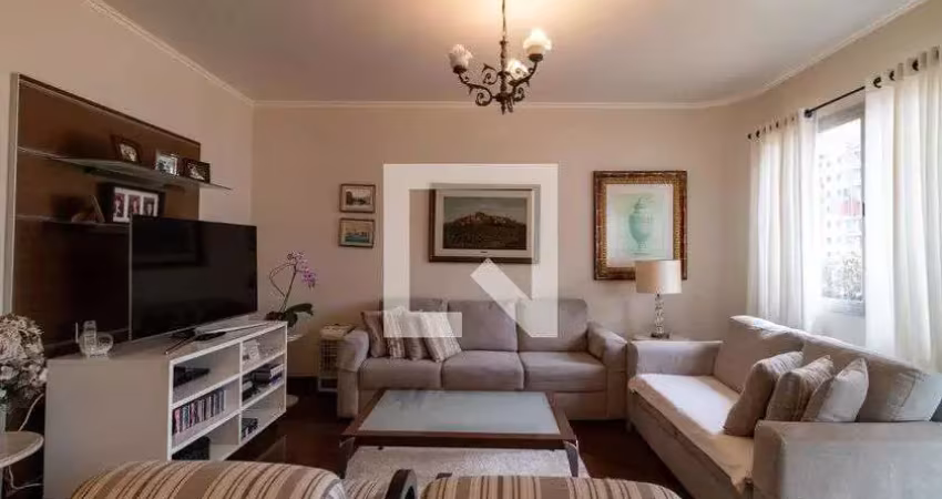 Apartamento para aluguel - perdizes, 4 quartos,  180 m² - são paulo