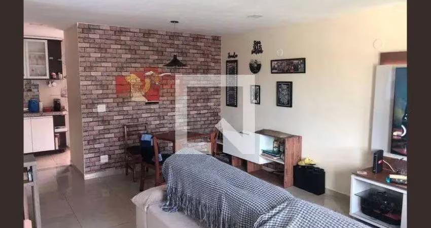 Casa / sobrado em condomínio para aluguel - taquara, 3 quartos,  120 m² - rio de janeiro