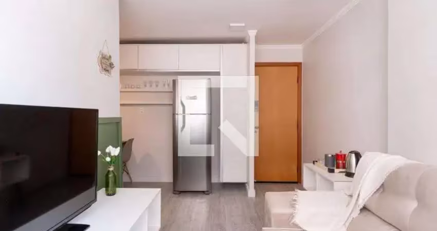 Apartamento para aluguel - águas claras, 2 quartos,  50 m² - brasília