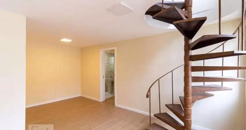 Apartamento para aluguel - bacacheri, 3 quartos,  145 m² - curitiba