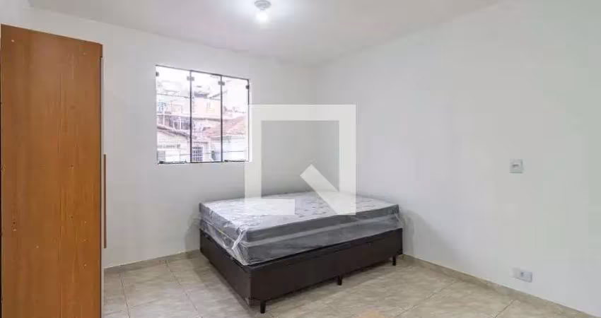 Kitnet / stúdio para aluguel - jardim paraiso, 1 quarto,  40 m² - barueri