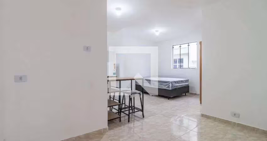 Kitnet / stúdio para aluguel - jardim paraiso, 1 quarto,  40 m² - barueri