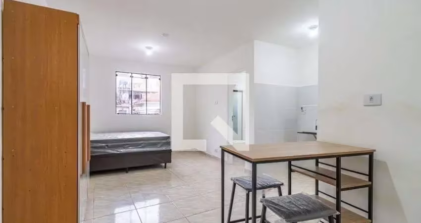 Kitnet / stúdio para aluguel - jardim paraiso, 1 quarto,  40 m² - barueri