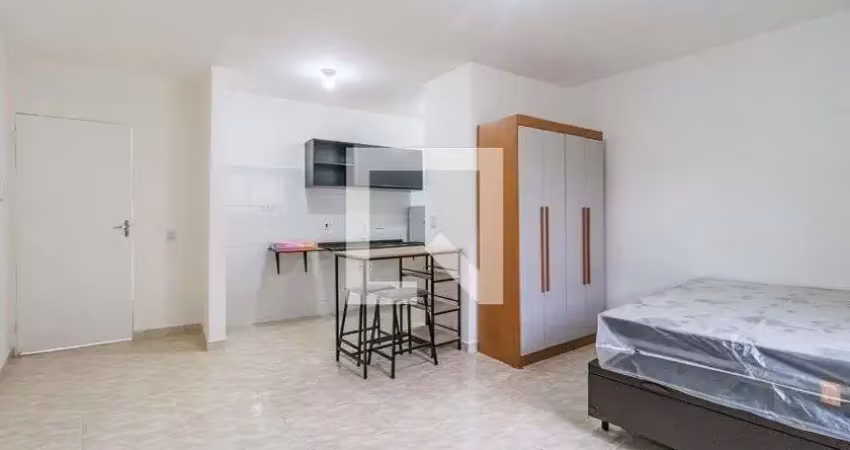 Kitnet / stúdio para aluguel - jardim paraiso, 1 quarto,  40 m² - barueri