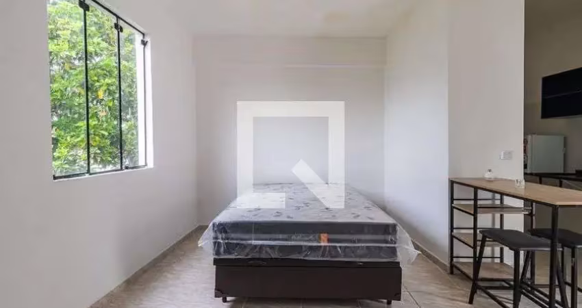 Kitnet / stúdio para aluguel - jardim paraiso, 1 quarto,  40 m² - barueri