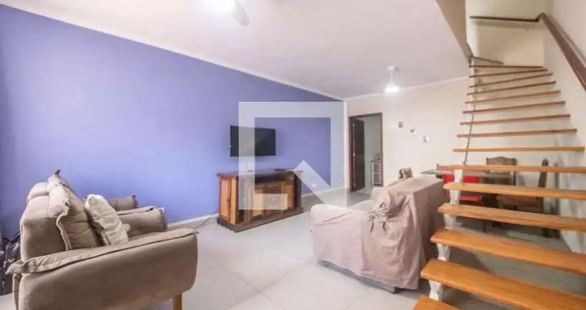 Casa para aluguel - chácara santo antonio, 2 quartos,  100 m² - são paulo