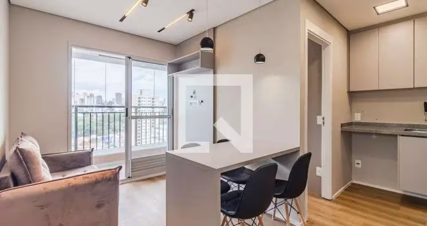 Apartamento para aluguel - pinheiros, 2 quartos,  40 m² - são paulo