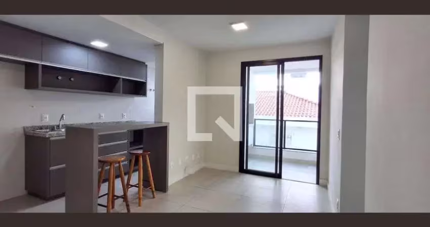 Apartamento para aluguel - centro, 2 quartos,  75 m² - florianópolis