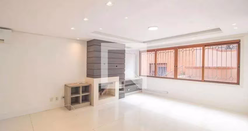 Casa para aluguel - vila assunção , 4 quartos,  297 m² - porto alegre