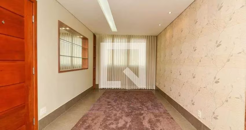 Cobertura para aluguel - colégio batista, 3 quartos,  176 m² - belo horizonte