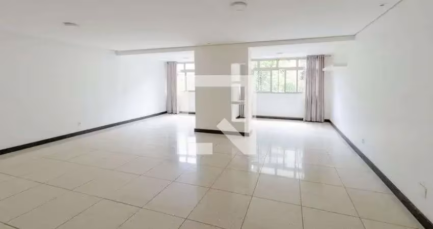 Apartamento para aluguel - luxemburgo, 4 quartos,  150 m² - belo horizonte