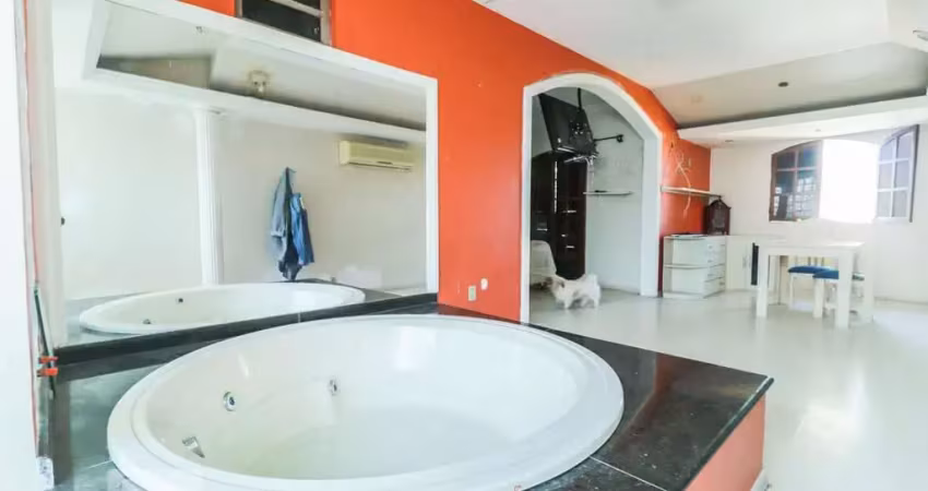 Casa para aluguel - curicica, 4 quartos,  453 m² - rio de janeiro