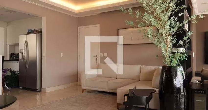 Apartamento para aluguel - chácara inglesa, 2 quartos,  112 m² - são paulo