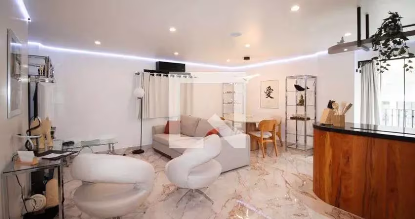 Cobertura para aluguel - itaim bibi, 1 quarto,  94 m² - são paulo