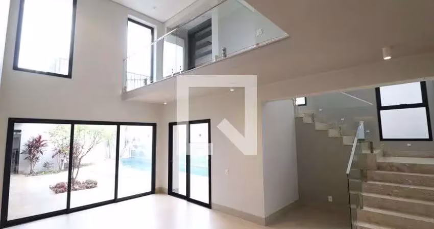 Casa para aluguel - vigilato pereira, 4 quartos,  435 m² - uberlândia